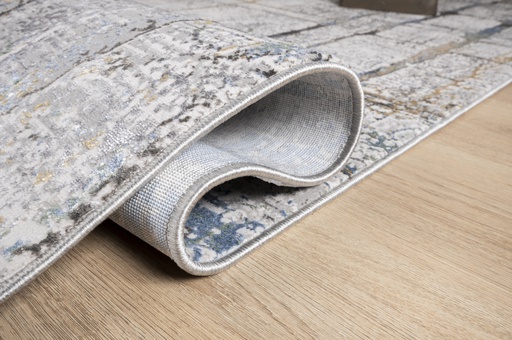 [10471] ADARA T2254 VERDE ORO 240*340 ALFOMBRA TAPETE - LN   *consultar disponibilidad quedan pocos 