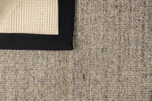 [9973] AJMER N5005 ARENA/ GRIS 240*330 TAPETE - LN 