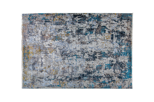 [8557] ALAYA T2143 GRIS ORO CREMA 240*330 TAPETE - LN  