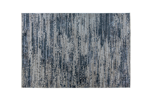 [8593] ALAYA T2148 GRIS CREMA 120*170 TAPETE - LN 