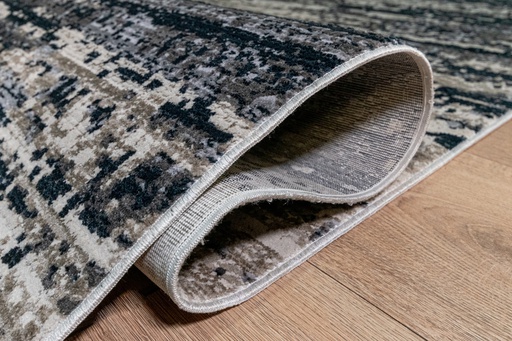 [8568] ALAYA T2148 GRIS CREMA 300*400 TAPETE - LN  