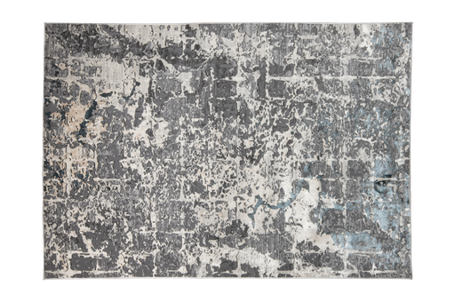 [9758] AMINA T5143 GRIS GRIS 160*230 TAPETE - LN 