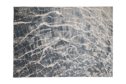 [9551] ARTEMA U6008 AZUL PLATA 300*400 TAPETE - LN TAPETE - LN 