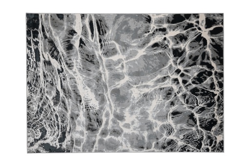 [9732] ARTEMA U6005 GRIS PLATA 200*290 TAPETE - LN25 