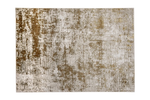 [9583] ARTEMA U6015 ORO TAUPE 160*230 TAPETE - LN 