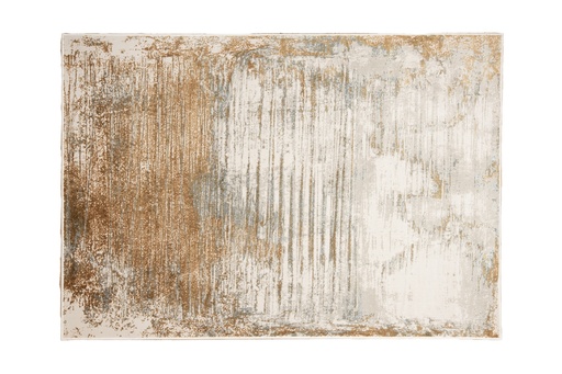 [10030] ARTEMA U6018 ORO TOUPE 160*230 TAPETE - LN   *consultar disponibilidad quedan pocos 