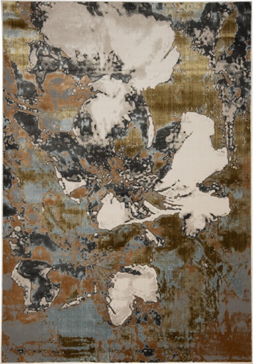 [11291] BELMA U6037 ORO TAUPE 160*230 TAPETE - LN 