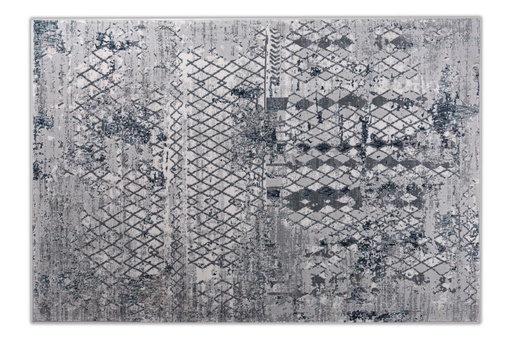 [8386] BERNA U3009 GRIS GRIS 300*400 TAPETE - LN25 