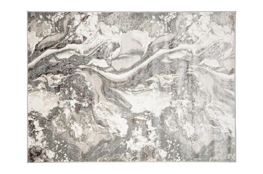 [10117] BESNI T4037 GRIS ORO  60*90 TAPETE - LN 