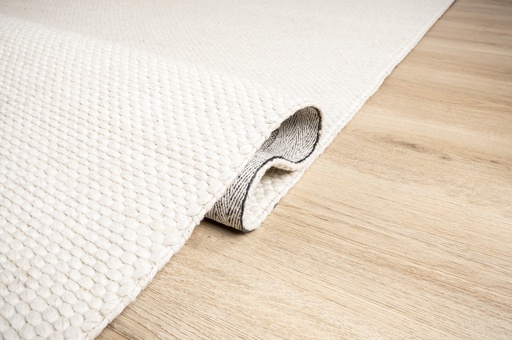 [10049] BRINDA D1001 GRIS MARFIL 200*290 ALFOMBRA TAPETE - LN  