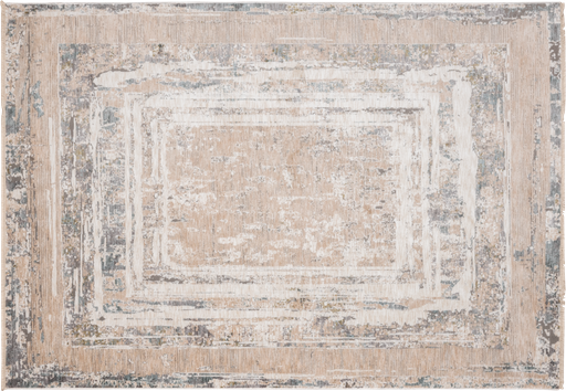 [10606] CALIX T2303 CREMA GRIS 160*230 TAPETE - LN25   *  - consultar disponibilidad quedan pocos