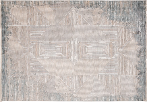 [10616] CALIX T2305 CREMA GRIS 160*230 TAPETE - LN25   *  - consultar disponibilidad quedan pocos