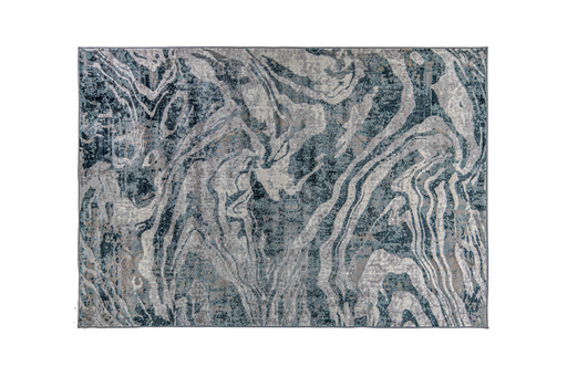 [8419] ERZIN T9005 GRIS GRIS 200*290 TAPETE - LN25 