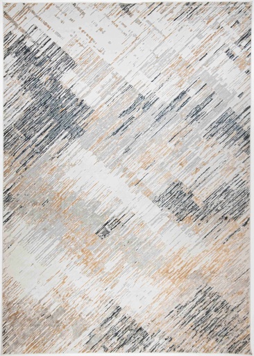 [8910] KEMER T2137 GRIS ORO 240*330 TAPETE - LN    *consultar disponibilidad quedan pocos 