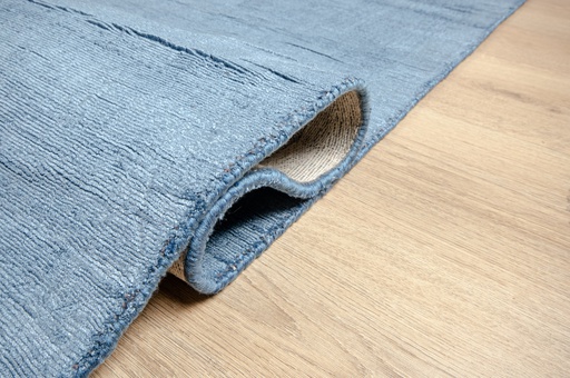 [10772] KIARA D3014 AZUL MARINO 300*400 TAPETE - LN25 *    *  - consultar disponibilidad quedan pocos