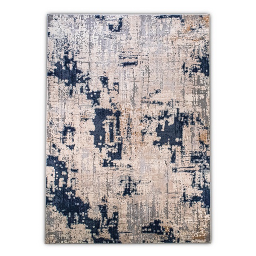 [6910] MARDIN T4007 AZUL CREMA 300*400 TAPETE - LN    - consultar disponibilidad quedan pocos