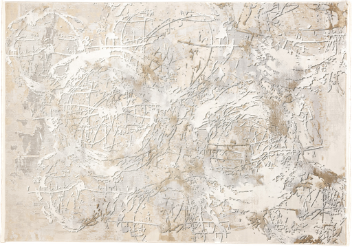 [10586] MINORI T2296 GRIS GRIS ORO 300*400 TAPETE - LN *  - consultar disponibilidad quedan pocos