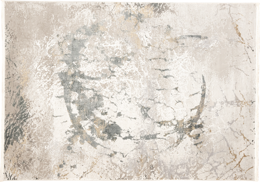 [10588] MINORI T2297 GRIS GRIS ORO 240*340 TAPETE - LN *    *consultar disponibilidad quedan pocos 