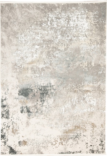 [10595] MINORI T2300 GRIS GRIS ORO 240*340 TAPETE - LN *  