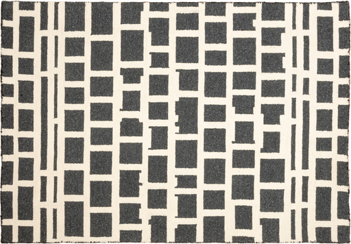 [11073] MYRA D2019 GRIS BEIGE 240*330 TAPETE PARA EXTERIOR - LN 