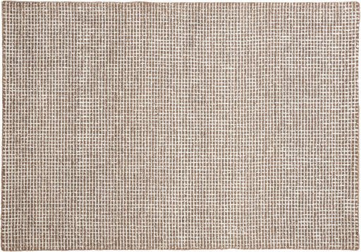 [11081] MYRA D2021 TABACO BEIGE 160*230 TAPETE PARA EXTERIOR - LN25