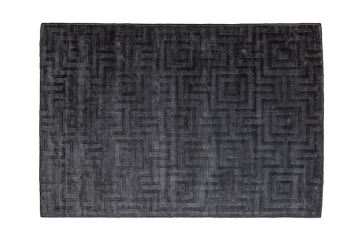 [10731] RAIPUR D3005 GRIS OBSCURO 240*330 TAPETE - LN   *consultar disponibilidad quedan pocos 
