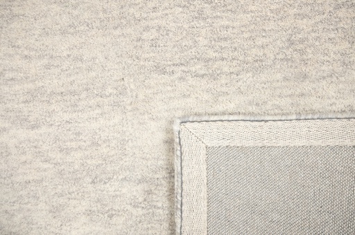 [11070] RAVI D2017 GRIS PLATA 60*90  TAPETE - LN  