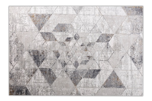 [8245] RENNES U2002 GRIS GRIS 240*330 TAPETE - LN *   *consultar disponibilidad quedan pocos 