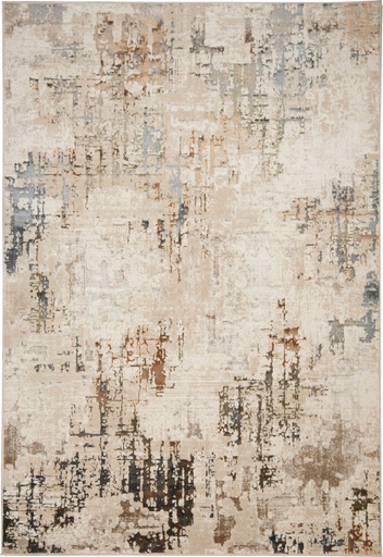 [10173] SALIM T4047 GRIS ORO 160*230 TAPETE - LN25   - consultar disponibilidad quedan pocos