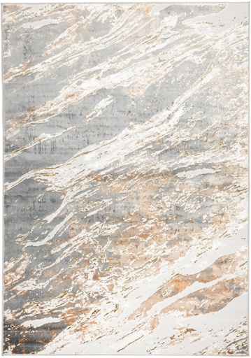 [11283] SALIM T4050 GRIS ORO 300*400 TAPETE - LN  