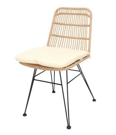 [SILL0904151] GUYANA SILLA PARA EXTERIOR - JM25