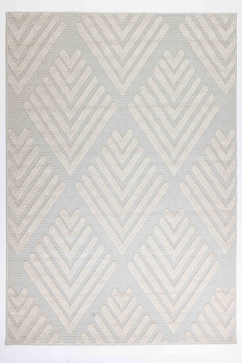 [11516] FORZA T2372 CREMA GRIS 200*290 TAPETE PARA EXTERIOR - LN *  - consultar disponibilidad quedan pocos