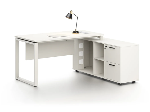 [ESCR0904420] LAT ESCRITORIO BLANCO 160 - JM25