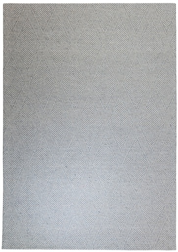 [11667] JAYA N8034 PLATA 200*290 TAPETE - LN25