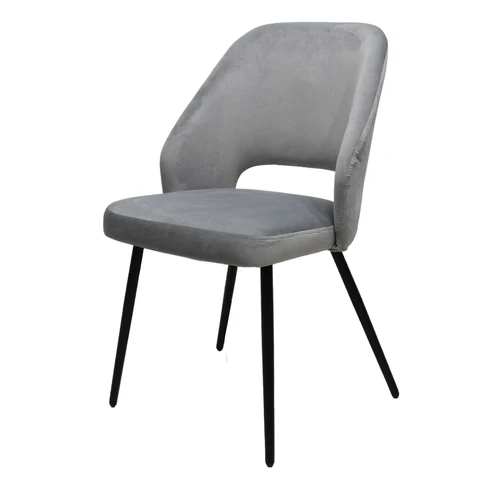 TURI set 2 SILLAS - JM25 *agotado en gris claro