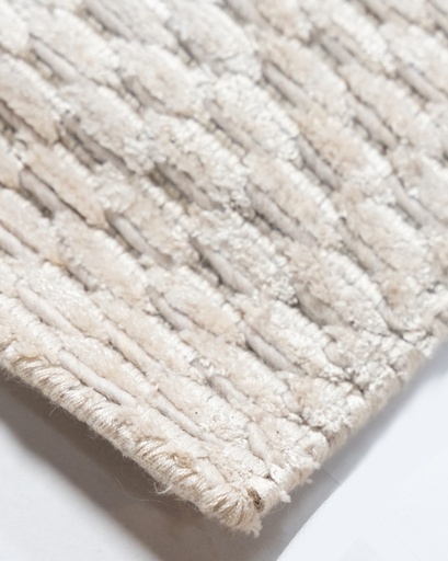 [11927] AGARI D3044 BEIGE CLARO 160*230 TAPETE - LN