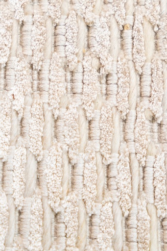 [11948] AGARI D3047 MARFIL BEIGE 240 DIA TAPETE - LN25  - consultar disponibilidad quedan pocos