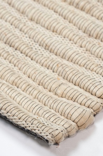 [11687] JAYA N8038 CREMA NATURAL 200*290 TAPETE - LN25  - consultar disponibilidad quedan pocos