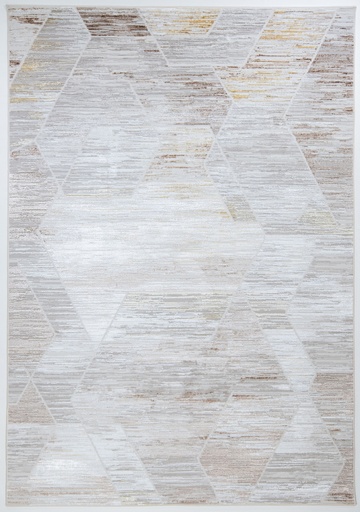 [12381] BALTEA R1007 GRIS CREMA ORO 240*330 TAPETE - LN