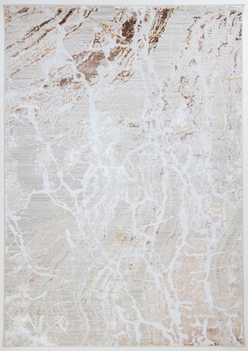 [12401] BALTEA R1010 GRIS CREMA ORO 60*90 TAPETE - LN25  - consultar disponibilidad quedan pocos