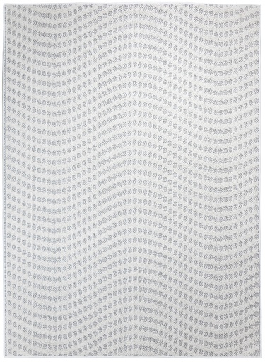 [12687] GINA R2007 MARFIL GRIS 160*230 TAPETE PARA EXTERIOR - LN25