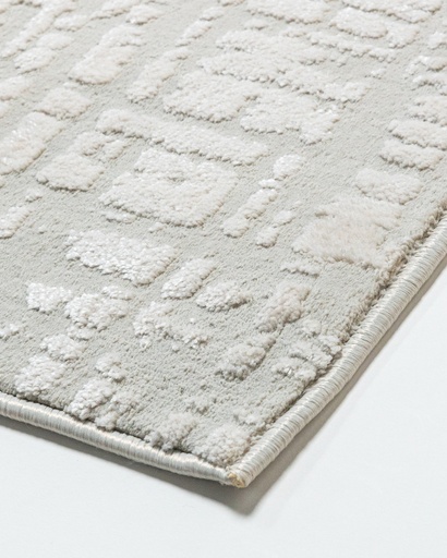 [11401] KEMER T2346 CREMA 200*290 TAPETE - LN