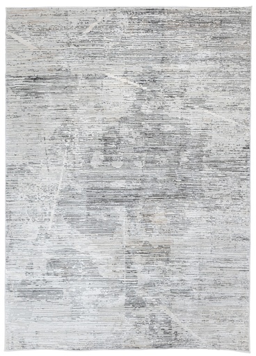 [12844] KEMER T2389 CREMA GRIS CLARO 200*290 TAPETE - LN