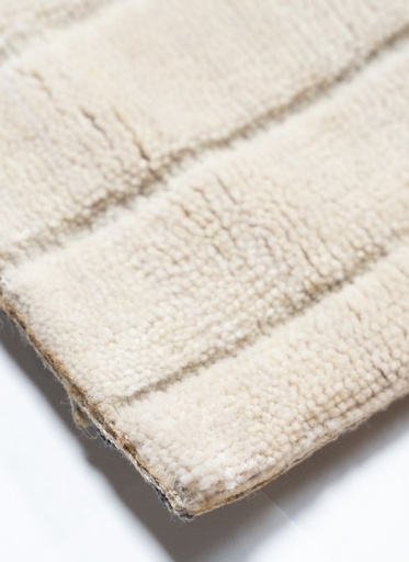 [11861] KIRTI D3032 MARFIL 240*330 TAPETE - LN25