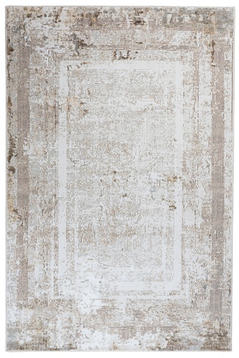 [12463] LAILA T5162 CREMA CREMA 200*290 TAPETE - LN