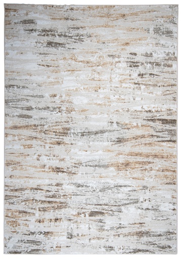 [12468] LAILA T5163 HUESO CREMA 200*290 TAPETE - LN