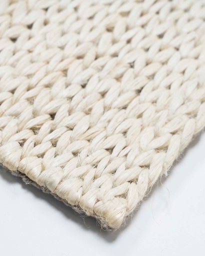 [12055] SITA N8028 MARFIL 60*90 TAPETE - LN25