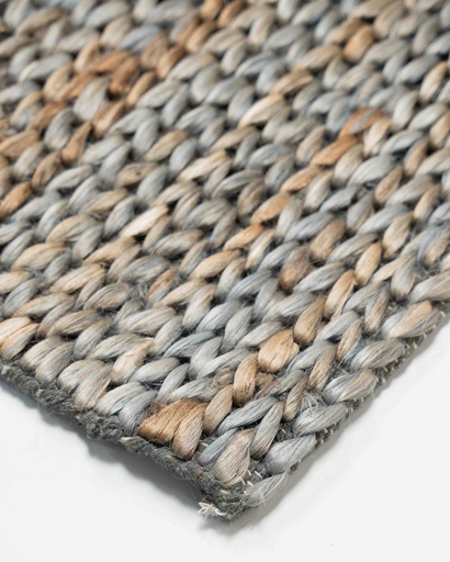 [12069] SITA N8031 GRIS MARFIL 60*90 TAPETE - LN
