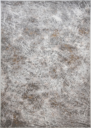[11188] DALIA T2332 GRIS CREMA 240*340 TAPETE - LN