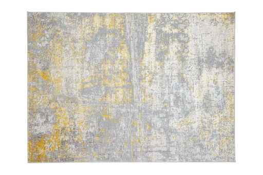 [10277] DENIZ U7010 ORO CREMA GRIS 400*300 TAPETE - LN